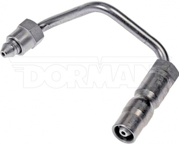 DORMAN OE SOLUTIONS FUEL INJECTOR FEED PIPE DURAMAX 6.6L 01-04